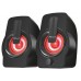 Trust Gemi RGB Black